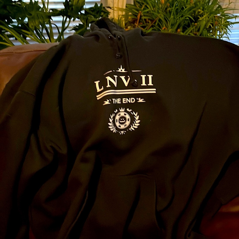 Quackity Las Nevadas Hoodie